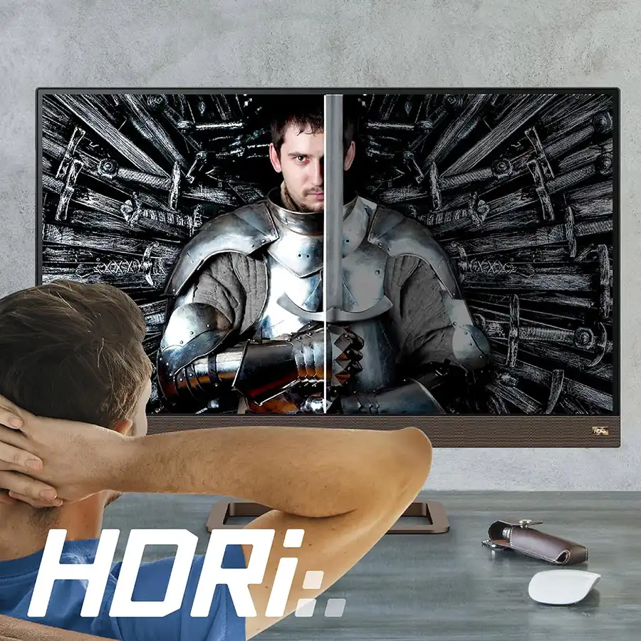 فناوری HDRi