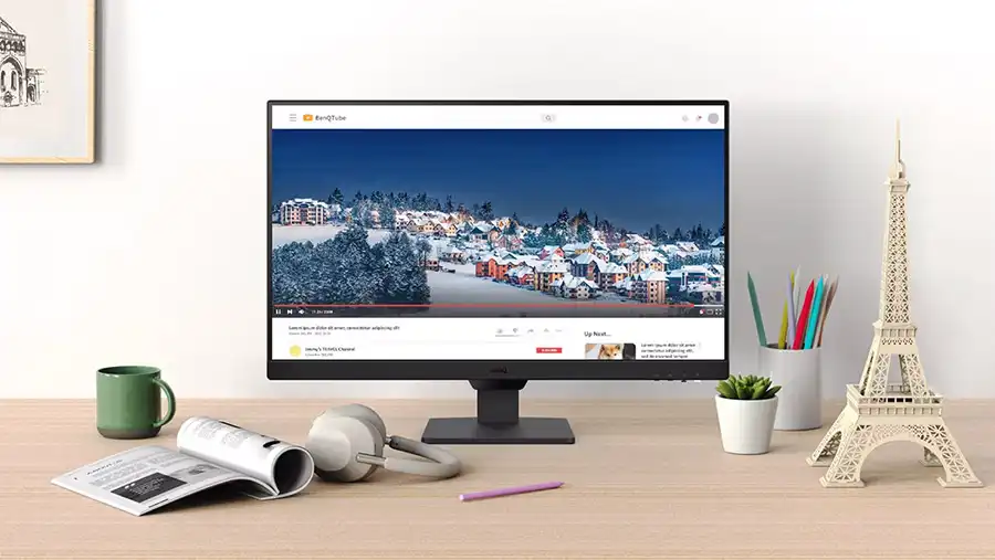 GW2790 مجموعه فناوریهای BenQ Eye-Care