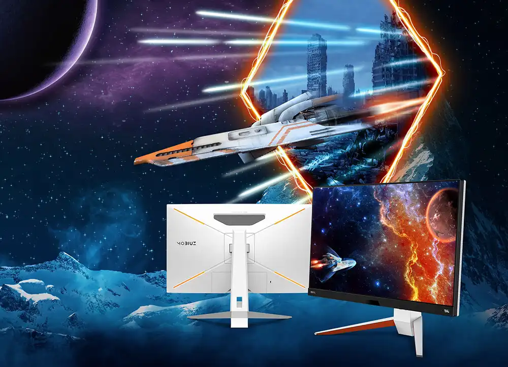 نقد و بررسی مانیتور گیمینگ BenQ MOBIUZ EX2710U