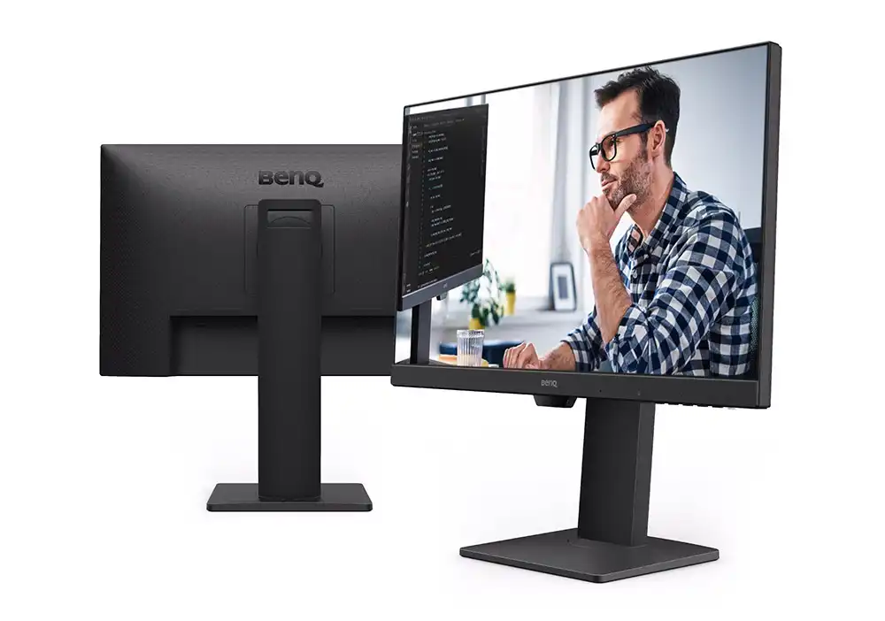 BenQ GW2485TC؛ مانیتور 23.8 اینچ Full HD با فناوری مراقبت از چشم