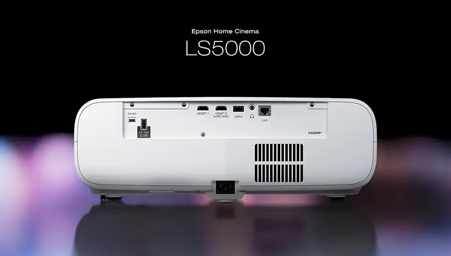 اتصالات و امکانات ارتباطی ls5000