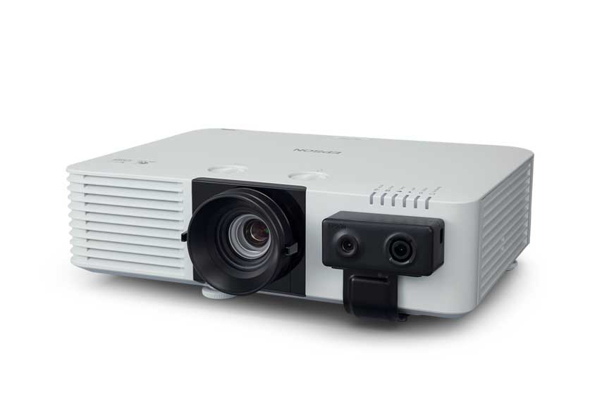 قیمت و مشخصات Epson EB-L770U Projector  