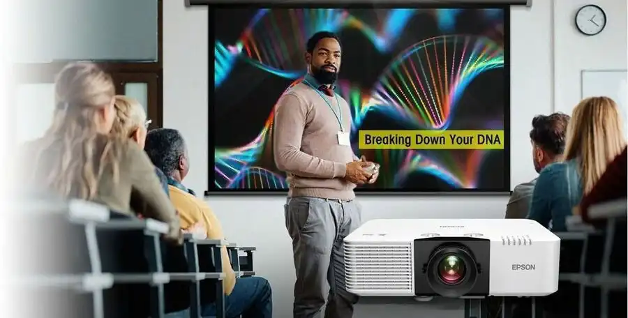 معرفی ویدئو پروژکتور اپسون  EPSON EB-L790U 