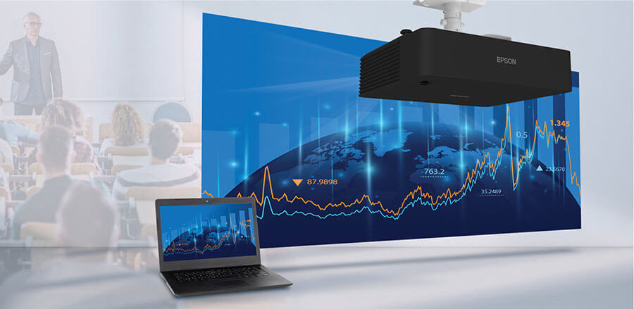 ویدئو پروژکتور اپسون EPSON EB-L635SU