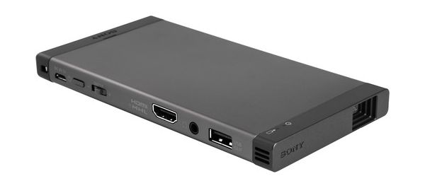 sony cl1a projector port