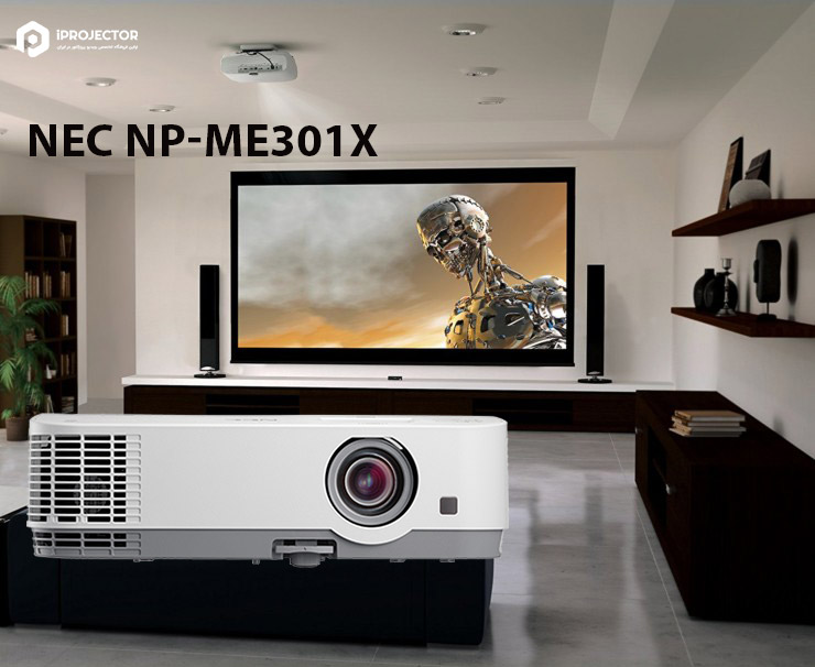 nec me301x projector
