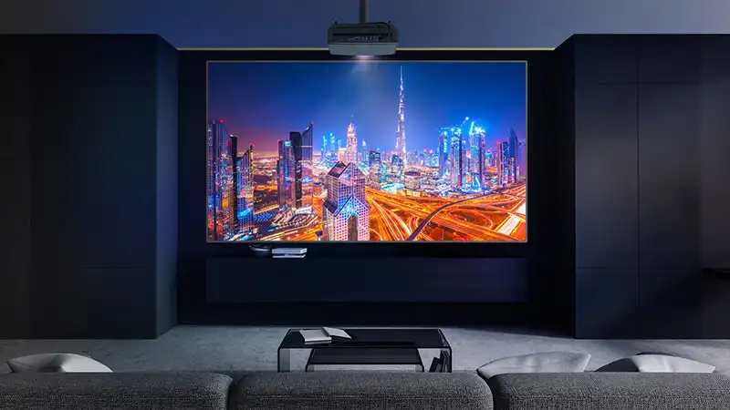 رزولوشن واقعی 4K UHD
