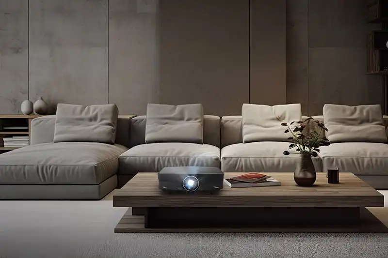 ویدئو پروژکتور پیشرفته اپتما UHZ68LV