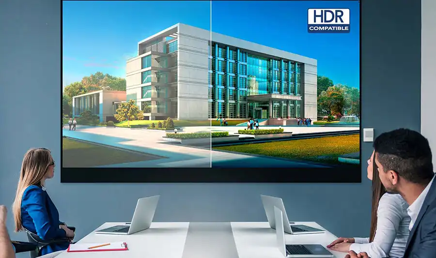فناوری محدوده دینامیکی بالا (HDR)