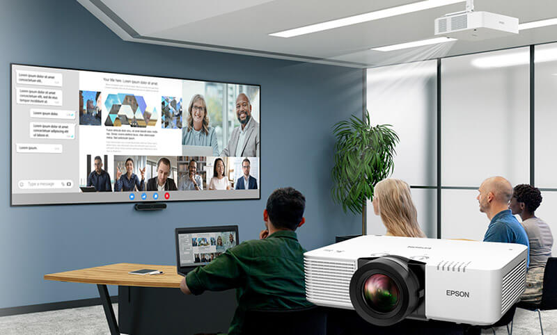 ویدئو پروژکتور اپسون  Epson PowerLite L890E