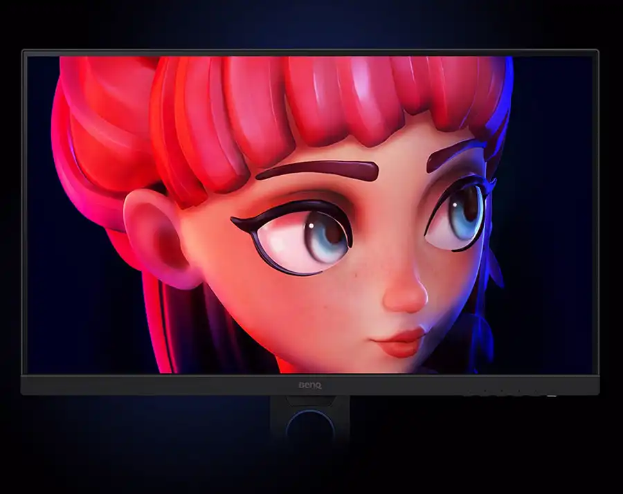 پنل IPS و وضوح 2K QHD