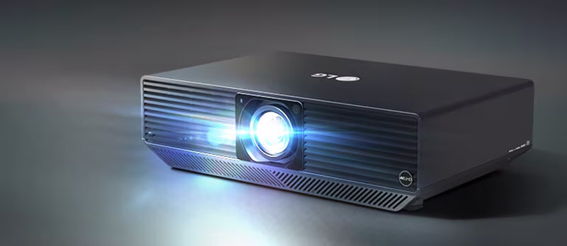 ویدئو پروژکتور لیزری 4K الجی LG BU70QGA – وضوح قدرتمند برای فضاهای بزرگ