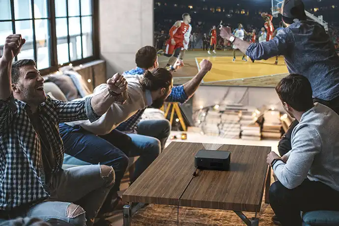 ویدئو پروژکتور Epson Lifestudio Pop Plus 