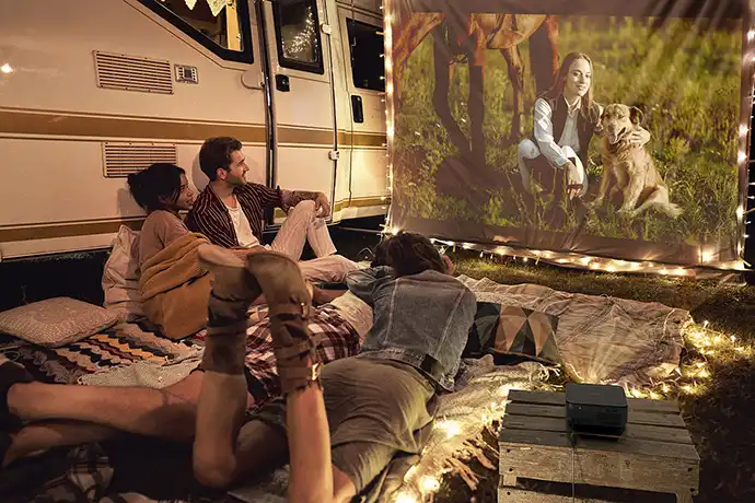 ویدئو پروژکتور Epson LifestudioPlus 