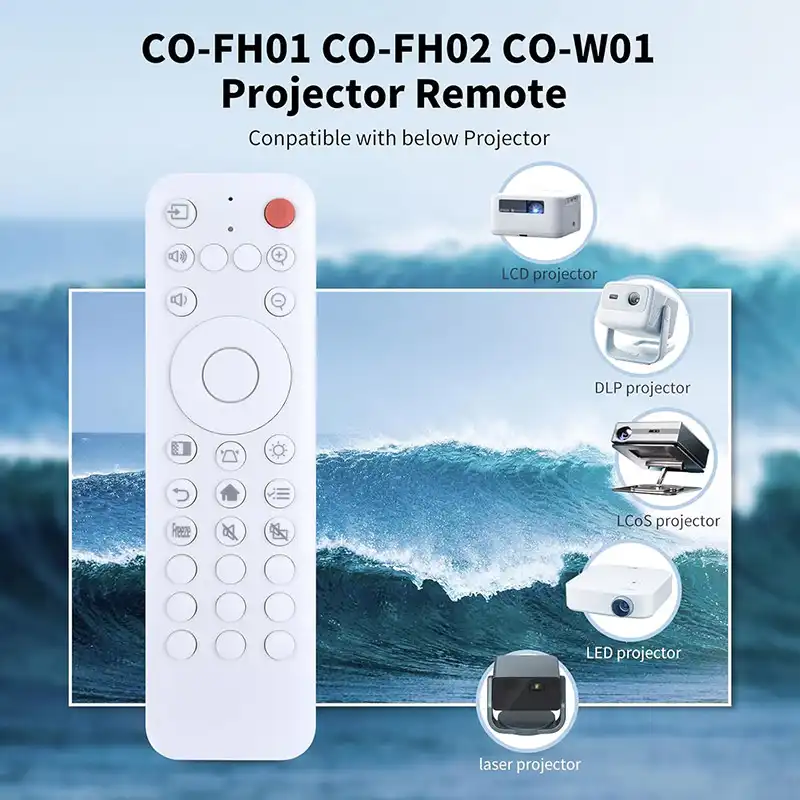  ریموت کنترل ویدئو پروژکتور اپسون Epson B0D7C56SY3