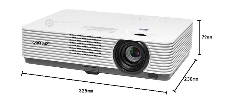 sony-dx221-projector