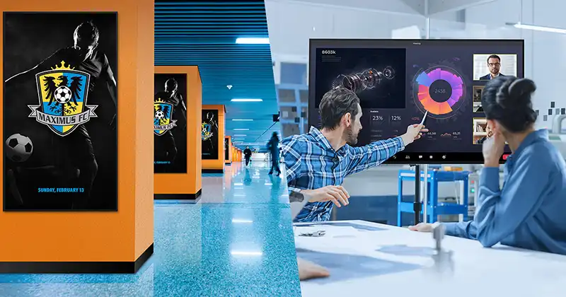 کیفیت خیرهکننده 4K پاناسونیک با جزئیات دقیق