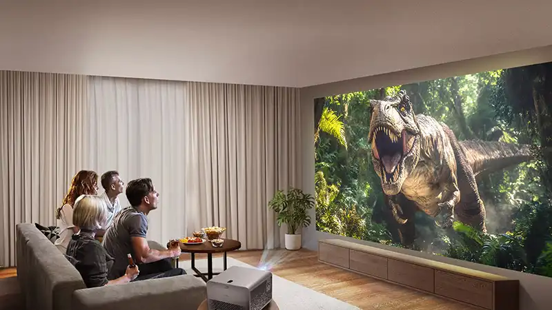 با وضوح 4K