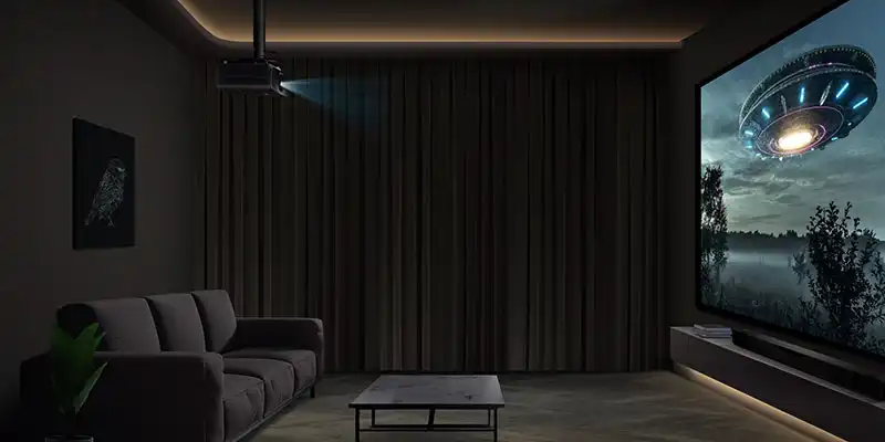 خرید ویدئو پروژکتور بنکیو BenQ W2720i