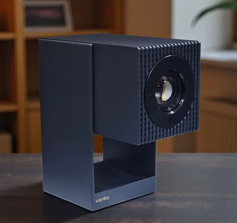 ویدئو پروژکتور ونبو  Wanbo Cube 2 Pro 