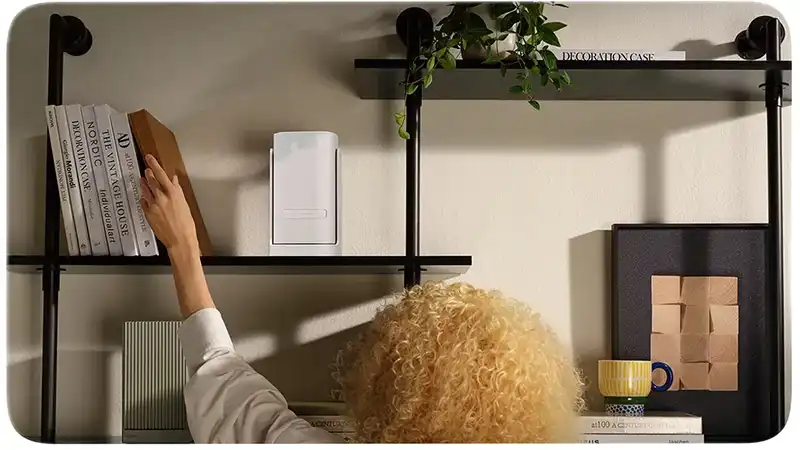 ویدئو پروژکتور ونبو  Cube 1