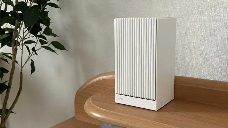 ونبو کیوب ۲ پرو بی‌صدا و باوقار