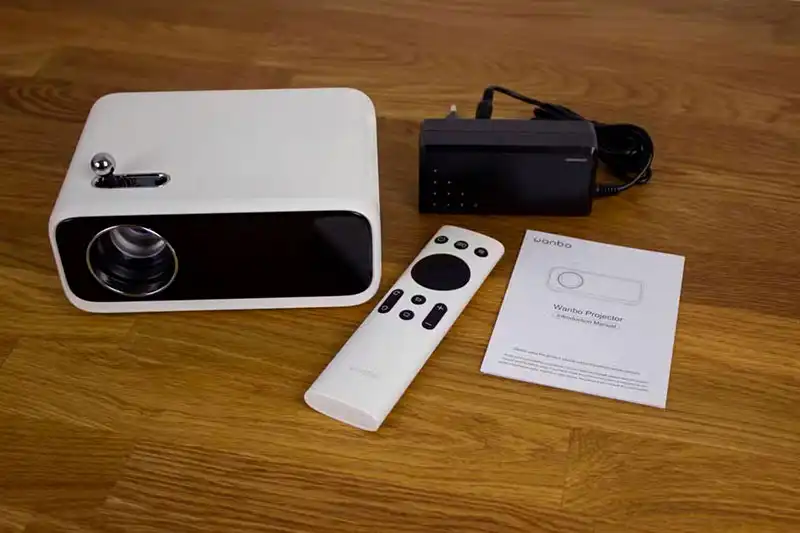  ویدئو پروژکتور ونبو مدل mini pro