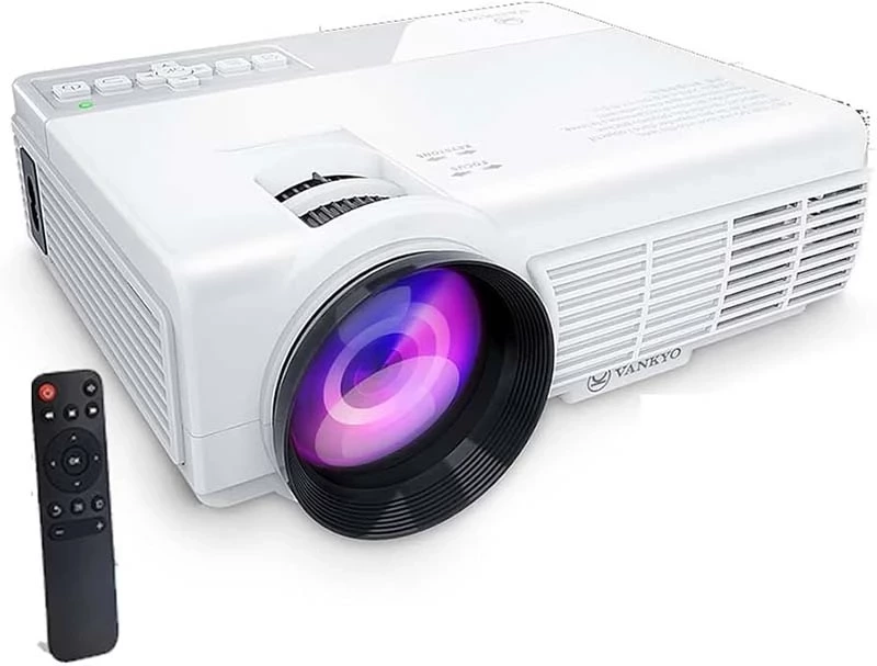 بررسی ویدئو پروژکتور وانکیو VANKYO Leisure 3
