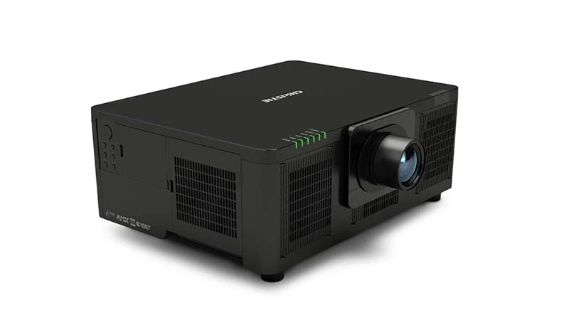 بررسی ویدئو پروژکتور لیزری کریستی مدل Christie LHD878-DS