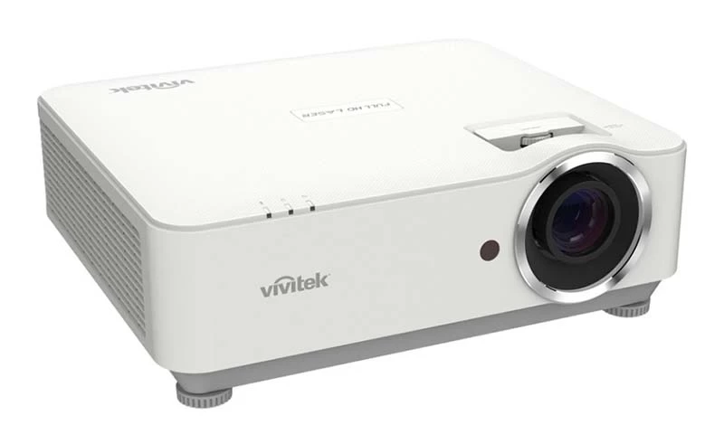 بررسی ویدئو پروژکتور لیزری تجاری ویویتک  Vivitek DH3660Z