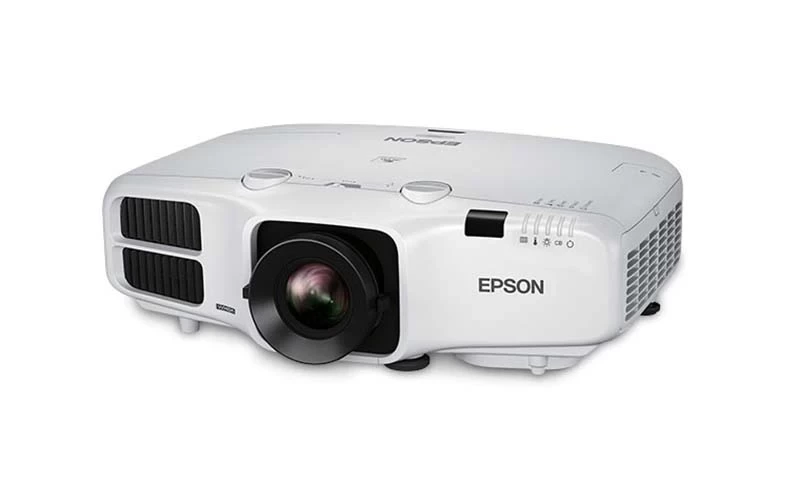 بررسی ویدئو پروژکتور تجاری اپسون Epson PowerLite 5520W