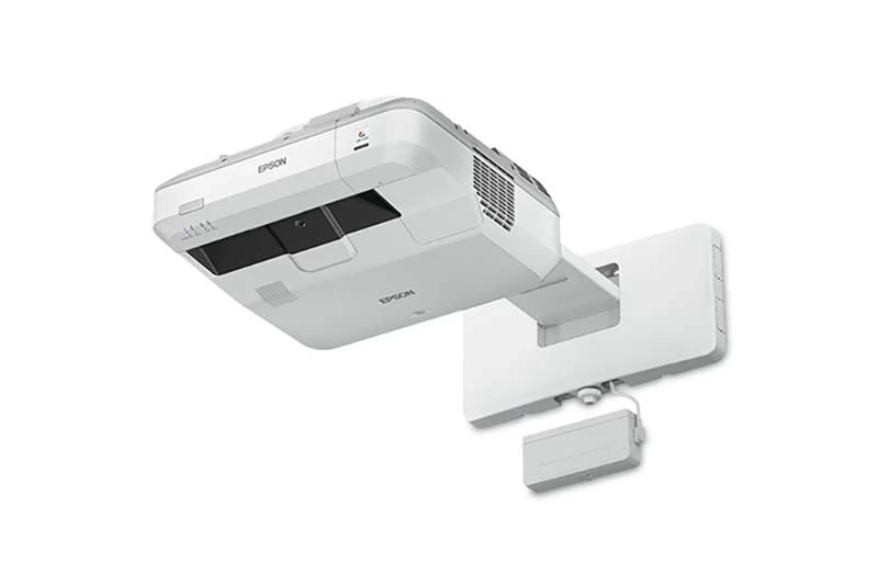 بررسی ویدئو پروژکتور لیزری تعاملی اپسون Epson BrightLink 710Ui