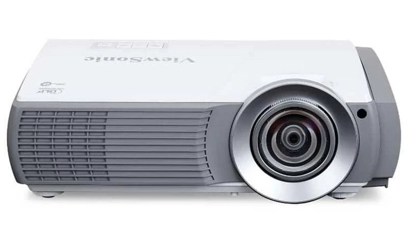 بررسی ویدئو پروژکتور لیزری کوتاه برد ویوسونیک ViewSonic LS620X