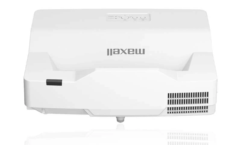 بررسی ویدئو پروژکتور لیزری مکسل تعاملی فوق کوتاه برد Maxell MP-TW4011