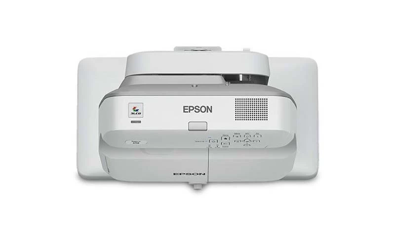 بررسی ویدئو پروژکتور کلاس درس فوق کوتاه برد اپسون PowerLite 675W