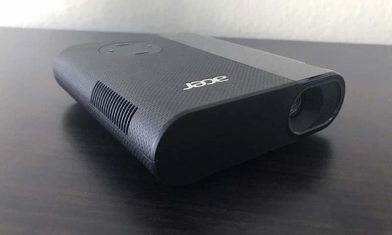 بررسی ویدئو پروژکتور ایسر Acer C200 Pico