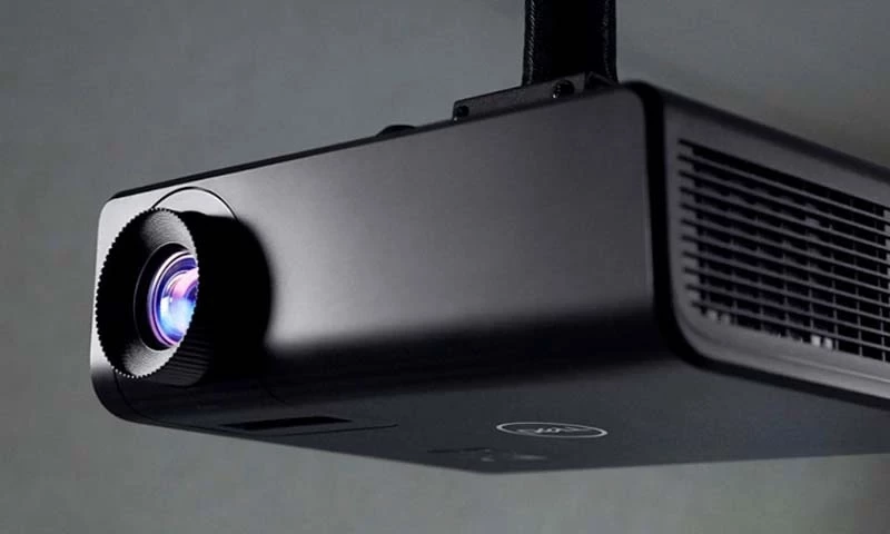 بررسی ویدئو پروژکتور لیزری دل Dell P519HL