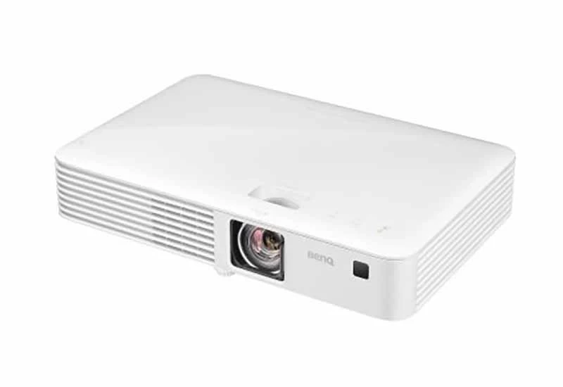 بررسی ویدئو پروژکتور قابل حمل تجاری بنکیو BenQ CH100