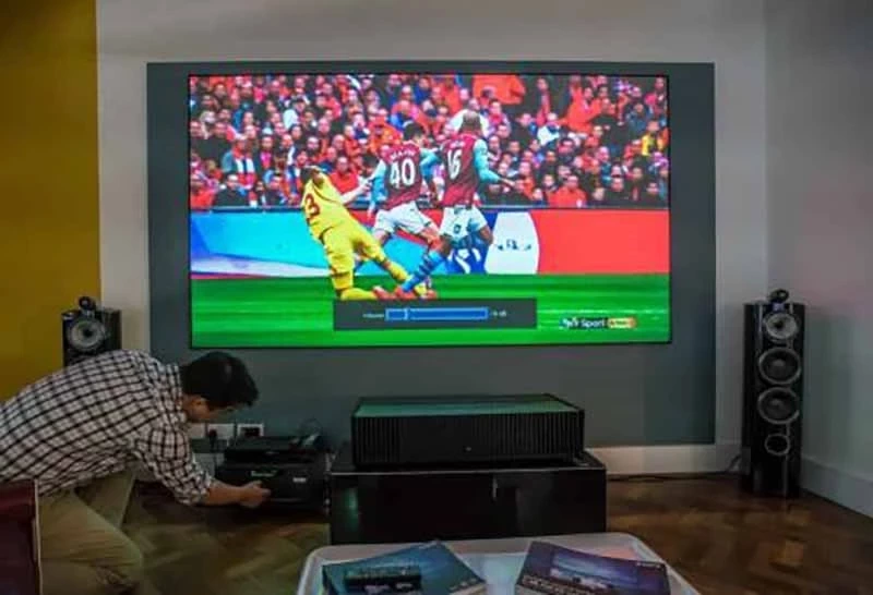 بررسی ویدئو پروژکتور سینمای خانگی سونی Sony VPL-VZ1000ES