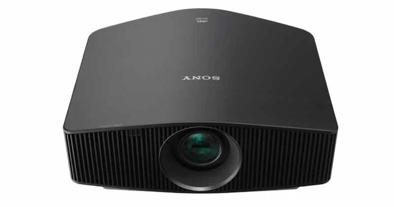 بررسی ویدئو پروژکتور لیزری سینمای خانگی سونی Sony VPL-VW885ES 4K