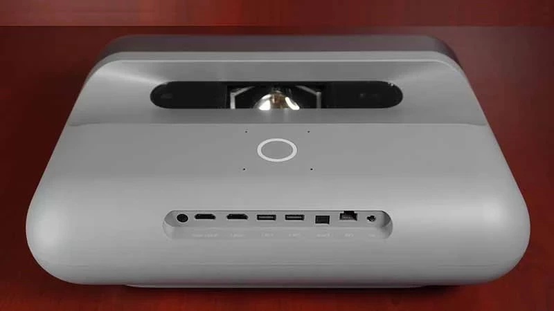 بررسی ویدئو پروژکتور هوشمند جی ام گو JMGO O1 PRO UST