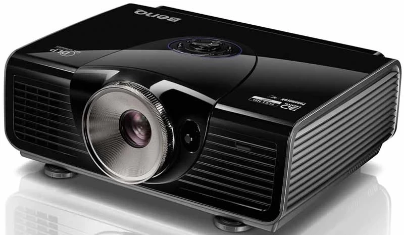 بررسی ویدئو پروژکتور سینمای خانگی بنکیو BenQ W7500
