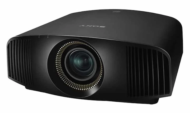 بررسی ویدئو پروژکتور سینمای خانگی سونی Sony VPL-VW600ES