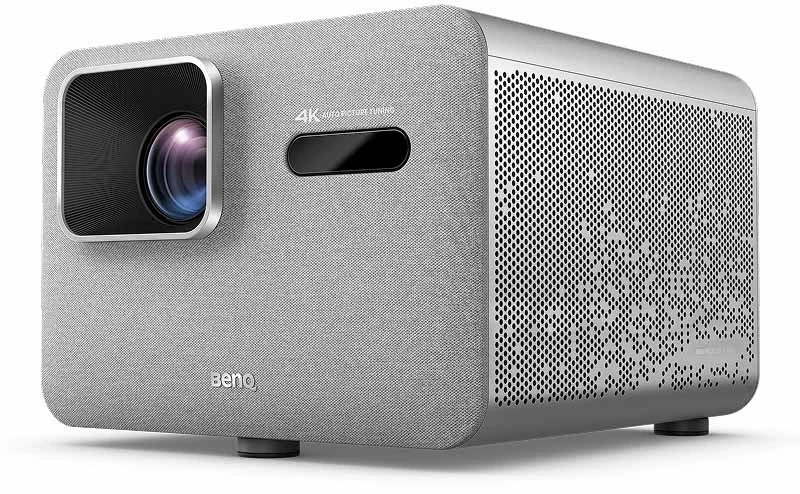 با ویدئو پروژکتور BenQ، صدای موسیقی را به محل خود بیاورید