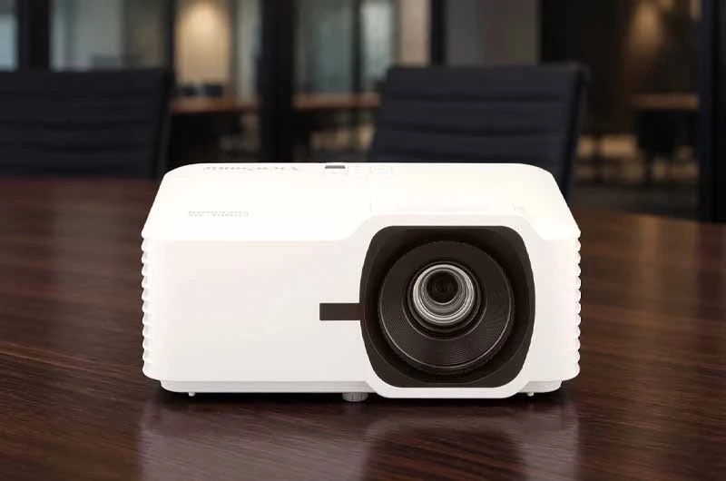 بررسی ویدئو پروژکتور لیزری ViewSonic LSD500HD