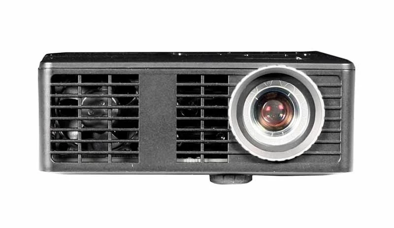 بررسی ویدئو پروژکتور LED قابل حمل Optoma ML550