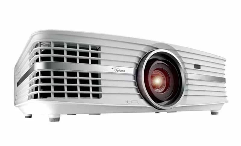 مقایسه ویدئو پروژکتورهای Optoma UHD60 و اپتما UHD65