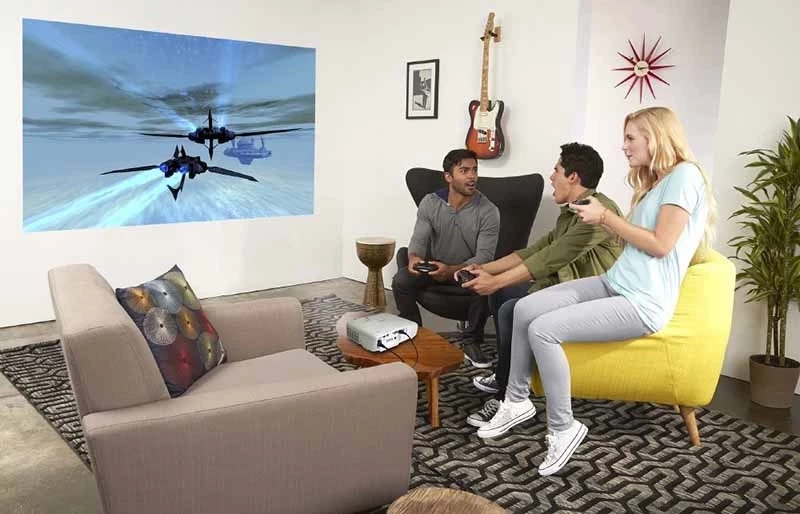 بررسی ویدئو پروژکتور سینمای خانگی اپسون Epson Home Cinema 1060