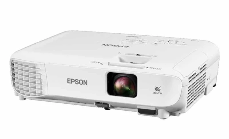 بررسی ویدئو پروژکتور سینمای خانگی اپسون Epson Home Cinema 760HD