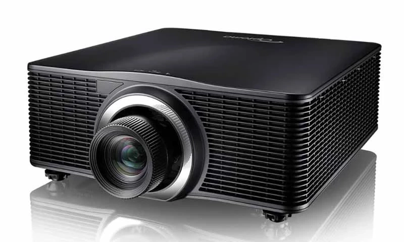 بررسی ویدئو پروژکتور اپتما پروسین Optoma ProScene ZU660